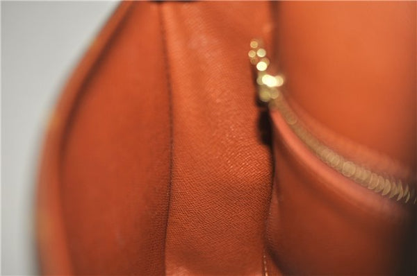 Auth Louis Vuitton Monogram Saint Cloud GM Shoulder Cross Bag M51242 LV 5812D