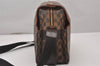 Authentic Louis Vuitton Damier Naviglio Shoulder Cross Body Bag N45255 LV 5812I