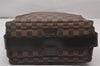 Authentic Louis Vuitton Damier Naviglio Shoulder Cross Body Bag N45255 LV 5812I