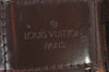 Authentic Louis Vuitton Damier Naviglio Shoulder Cross Body Bag N45255 LV 5812I
