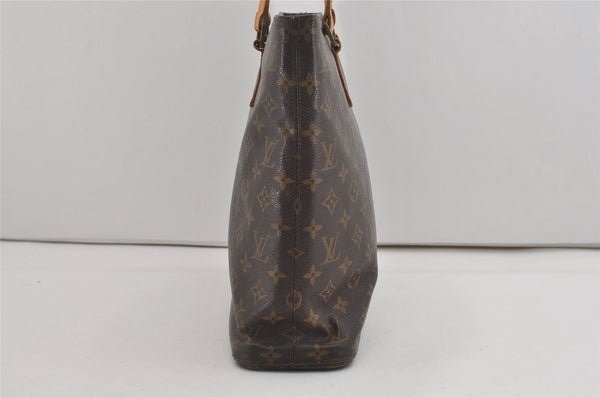 Authentic Louis Vuitton Monogram Luco Shoulder Tote Bag M51155 LV 5813I