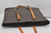 Authentic Louis Vuitton Monogram Luco Shoulder Tote Bag M51155 LV 5813I