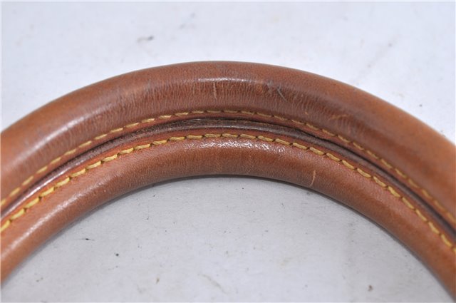 Authentic LOUIS VUITTON Monogram Sac Plat Hand Bag M51140 LV 5814C