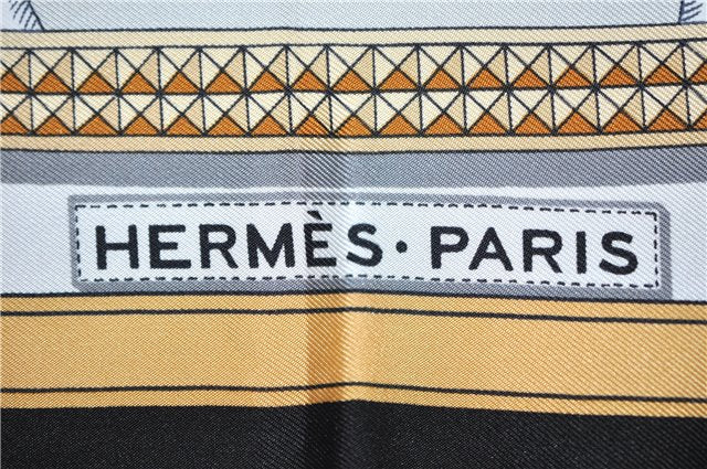 Authentic HERMES Carre 90 Scarf 