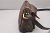 Authentic Louis Vuitton Damier Ravello GM Shoulder Cross Bag N60006 LV 5815I