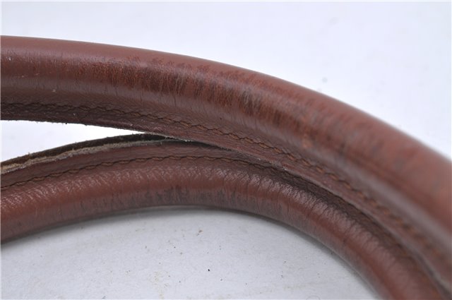 Auth Louis Vuitton Monogram Sac Weekend PM Vintage Tote Hand Bag M42425 LV 5816D