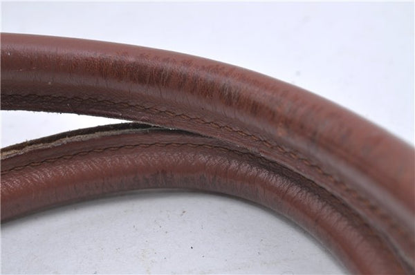 Auth Louis Vuitton Monogram Sac Weekend PM Vintage Tote Hand Bag M42425 LV 5816D