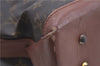 Auth Louis Vuitton Monogram Sac Weekend PM Vintage Tote Hand Bag M42425 LV 5816D