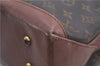 Auth Louis Vuitton Monogram Sac Weekend PM Vintage Tote Hand Bag M42425 LV 5816D