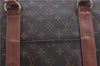 Auth Louis Vuitton Monogram Sac Weekend PM Vintage Tote Hand Bag M42425 LV 5816D