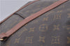 Auth Louis Vuitton Monogram Sac Weekend PM Vintage Tote Hand Bag M42425 LV 5816D