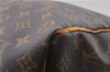 Auth LOUIS VUITTON Monogram Keepall Bandouliere 50 Boston Bag M41416 LV 5817C