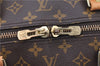 Auth LOUIS VUITTON Monogram Keepall Bandouliere 60 Boston Bag M41412 LV 5818C