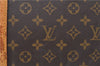 Auth LOUIS VUITTON Monogram Keepall Bandouliere 60 Boston Bag M41412 LV 5818C