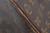 Authentic Louis Vuitton Monogram Sac Shopping PM Tote Bag M51108 Junk 5818I