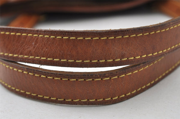 Authentic Louis Vuitton Monogram Bucket GM Shoulder Tote Bag M42236 Junk 5819I