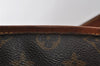 Authentic Louis Vuitton Monogram Bucket GM Shoulder Tote Bag M42236 Junk 5819I