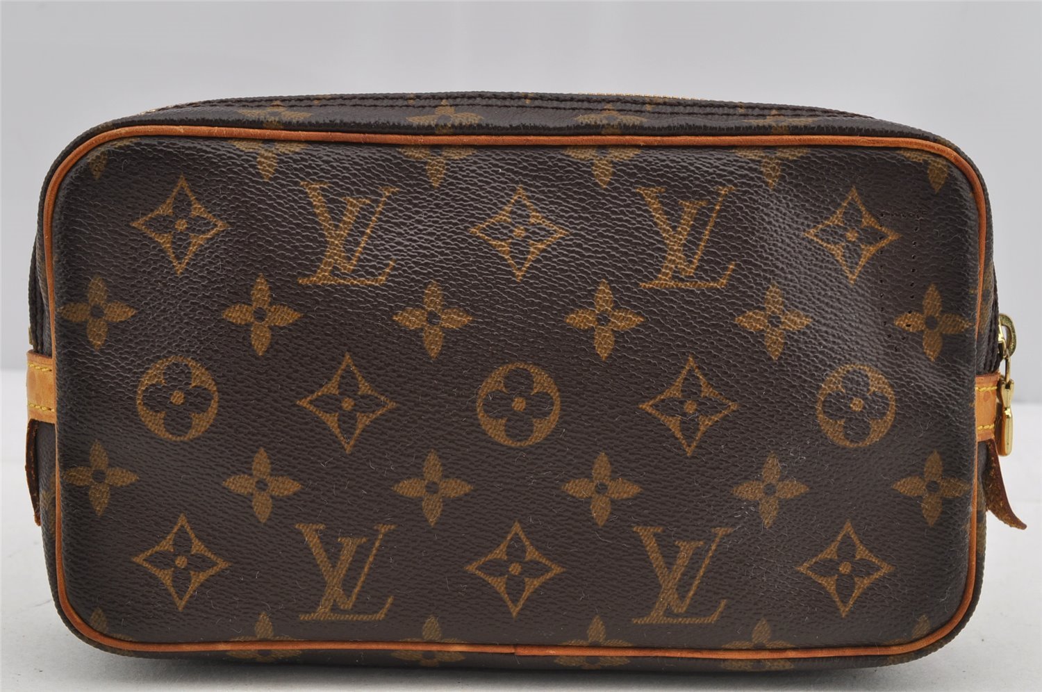Auth Louis Vuitton Monogram Marly Bandouliere Shoulder Bag M51828 Junk 5821I