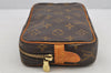 Auth Louis Vuitton Monogram Marly Bandouliere Shoulder Bag M51828 Junk 5821I