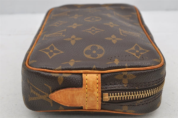 Auth Louis Vuitton Monogram Marly Bandouliere Shoulder Bag M51828 Junk 5821I