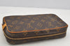 Auth Louis Vuitton Monogram Marly Bandouliere Shoulder Bag M51828 Junk 5821I