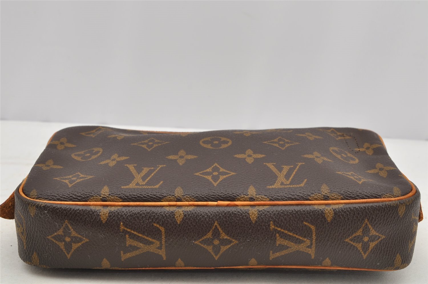 Auth Louis Vuitton Monogram Marly Bandouliere Shoulder Bag M51828 Junk 5821I