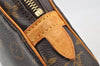 Auth Louis Vuitton Monogram Marly Bandouliere Shoulder Bag M51828 Junk 5821I