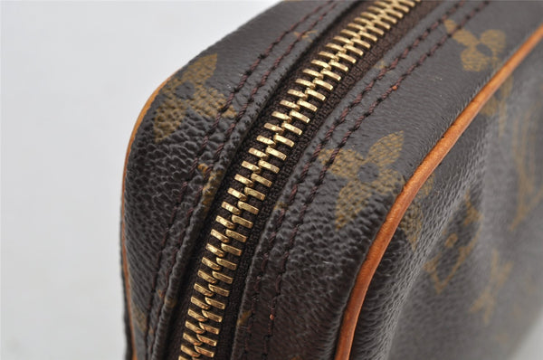 Auth Louis Vuitton Monogram Marly Bandouliere Shoulder Bag M51828 Junk 5821I