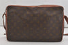 Authentic Louis Vuitton Monogram Sac Bandouliere 35 Shoulder Bag Old Model 5822I