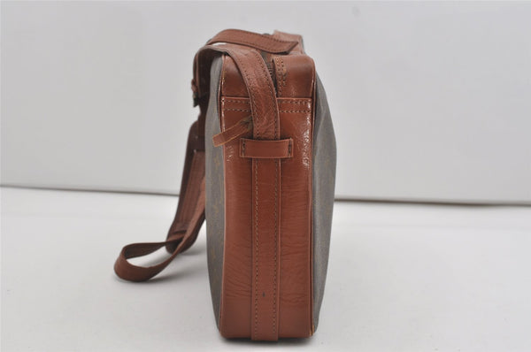 Authentic Louis Vuitton Monogram Sac Bandouliere 35 Shoulder Bag Old Model 5822I