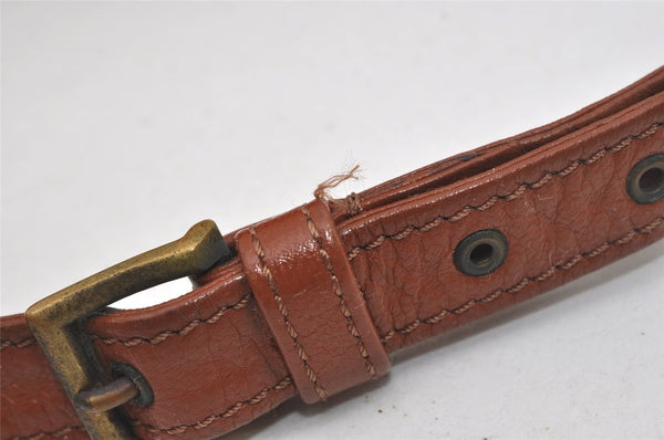 Authentic Louis Vuitton Monogram Sac Bandouliere 35 Shoulder Bag Old Model 5822I