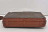 Authentic Louis Vuitton Monogram Sac Bandouliere 35 Shoulder Bag Old Model 5822I