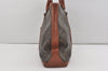 Auth Louis Vuitton Monogram Sac Weekend PM Vintage Tote Hand Bag M42425 LV 5824I