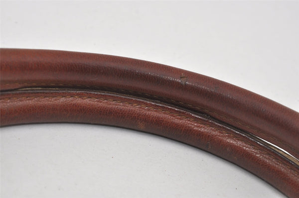 Auth Louis Vuitton Monogram Sac Weekend PM Vintage Tote Hand Bag M42425 LV 5824I