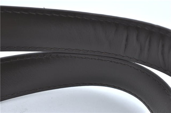 Authentic Louis Vuitton Damier Hampstead MM Shoulder Tote Bag N51204 LV 5825C