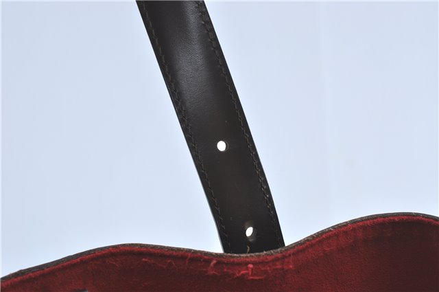 Authentic Louis Vuitton Damier Hampstead MM Shoulder Tote Bag N51204 LV 5825C