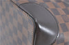 Authentic Louis Vuitton Damier Hampstead MM Shoulder Tote Bag N51204 LV 5825C