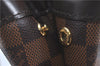 Authentic Louis Vuitton Damier Hampstead MM Shoulder Tote Bag N51204 LV 5825C