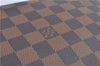 Authentic Louis Vuitton Damier Hampstead MM Shoulder Tote Bag N51204 LV 5825C