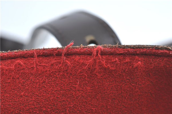 Authentic Louis Vuitton Damier Hampstead MM Shoulder Tote Bag N51204 LV 5825C