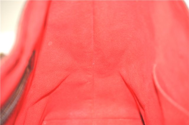 Authentic Louis Vuitton Damier Hampstead MM Shoulder Tote Bag N51204 LV 5825C