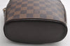 Authentic Louis Vuitton Damier Ipanema PM Shoulder Cross Bag N51294 Junk 5825I