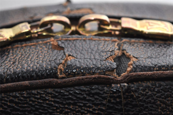 Authentic Louis Vuitton Damier Ipanema PM Shoulder Cross Bag N51294 Junk 5825I