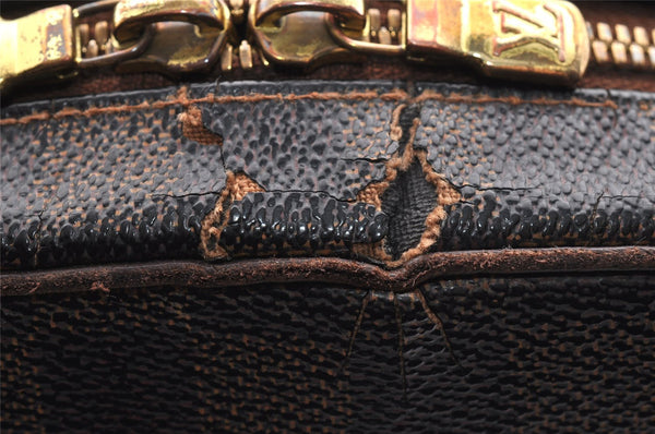 Authentic Louis Vuitton Damier Ipanema PM Shoulder Cross Bag N51294 Junk 5825I