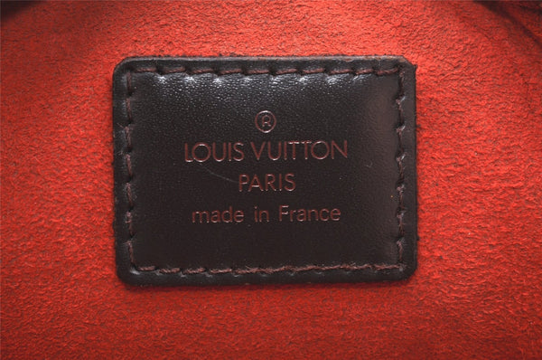 Authentic Louis Vuitton Damier Ipanema PM Shoulder Cross Bag N51294 Junk 5825I