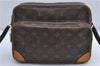 Authentic Louis Vuitton Monogram Nile Shoulder Cross Body Bag M45244 LV 5826D