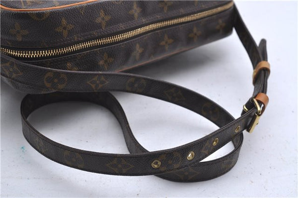 Authentic Louis Vuitton Monogram Nile Shoulder Cross Body Bag M45244 LV 5826D