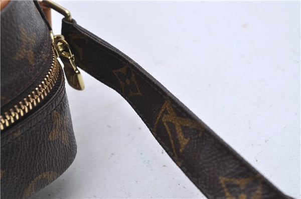 Authentic Louis Vuitton Monogram Nile Shoulder Cross Body Bag M45244 LV 5826D