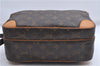 Authentic Louis Vuitton Monogram Nile Shoulder Cross Body Bag M45244 LV 5826D
