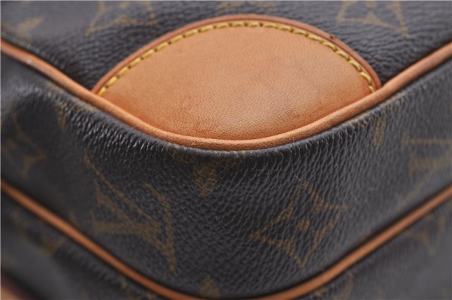 Authentic Louis Vuitton Monogram Nile Shoulder Cross Body Bag M45244 LV 5826D